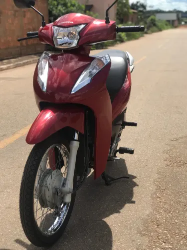 Vendo Biz 110i 2021/2021
