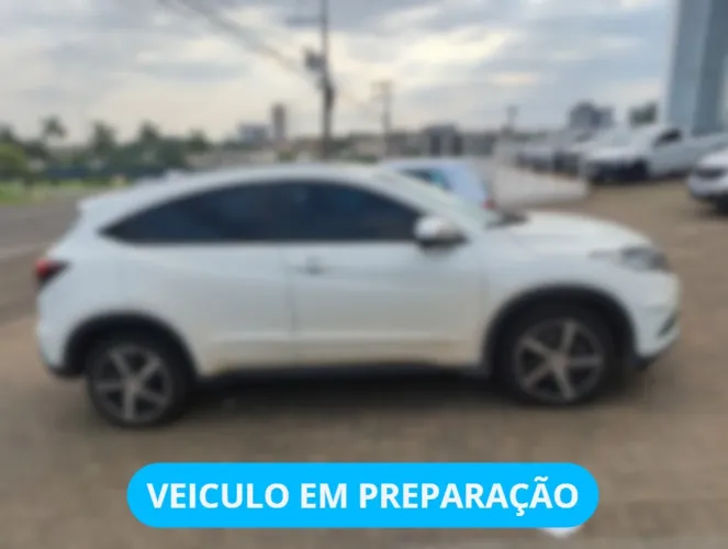 Honda HR-V Touring 1.5 TB 16V 5P Aut. 2020