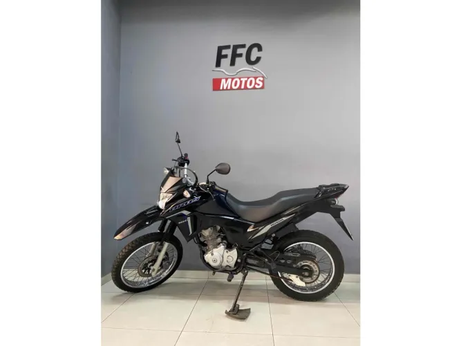 Honda Nxr 160 bros esdd 2024
