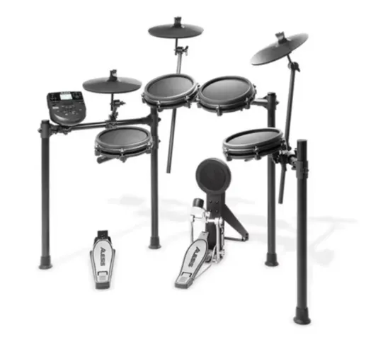 Bateria alesis nitro mesh kit. ACEITO PROPOSTA 