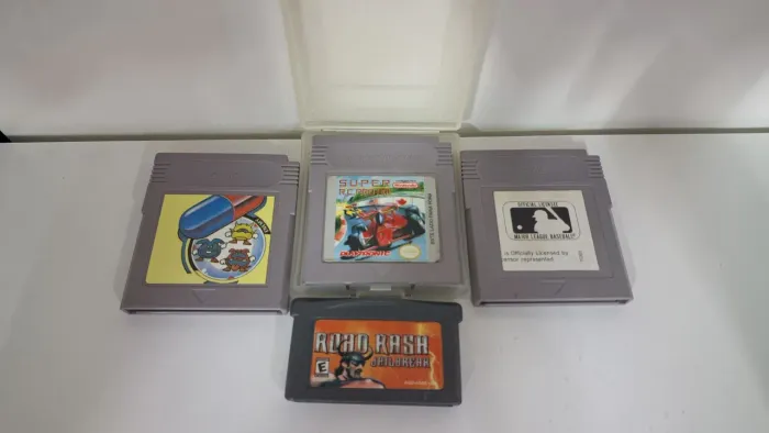 Jogos Gameboy Color e Gameboy Advance