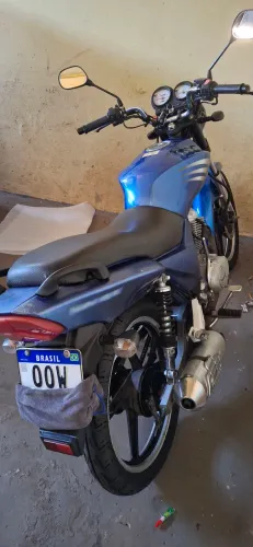 DAFRA SPEED 150 2011 MODELO 2012