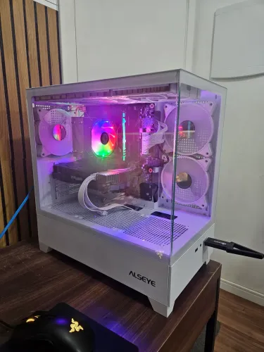 Pc Gamer Ryzen 5 | 16GB | RTX 2060