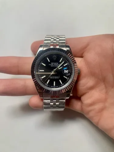 RELÓGIO DATEJUST 41MM PREMIUM - NOVO