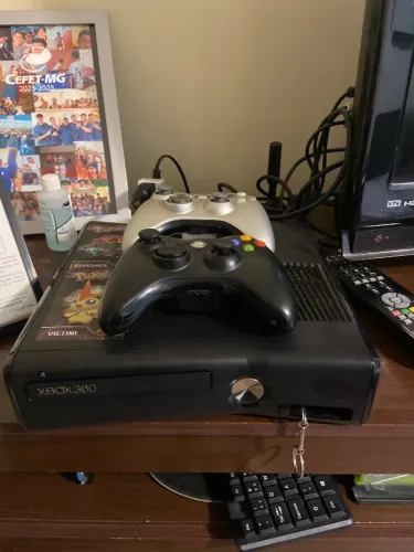 Xbox 360 desbloqueado