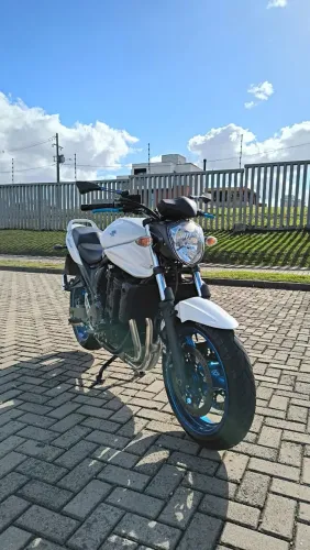 Suzuki bandit 650