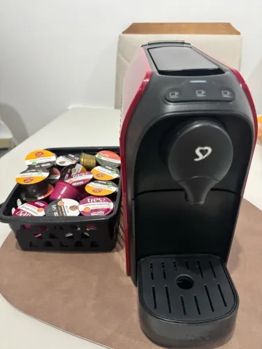 Vendo Cafeteira Três Corações