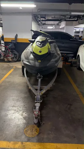 SEA-DOO GTR 230 2020 + CARRETA 