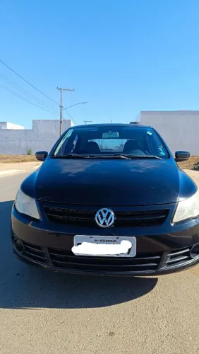 Volkswagen Gol Geração V 1.6 8V MI Total Flex Mec. 4P 2009