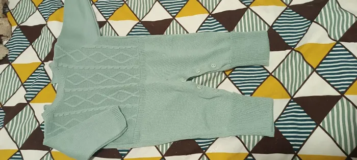 Roupa infantil 