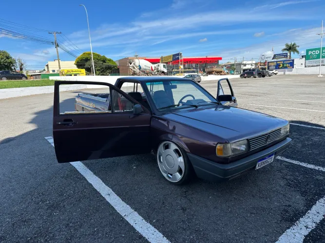 Volkswagen Saveiro CL 1.6 MI / CL/ C 1.6 1992