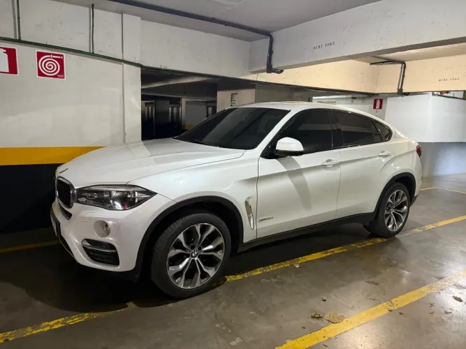 BMW X6 Xdrive 35I 3.0 306cv Bi-turbo 2018