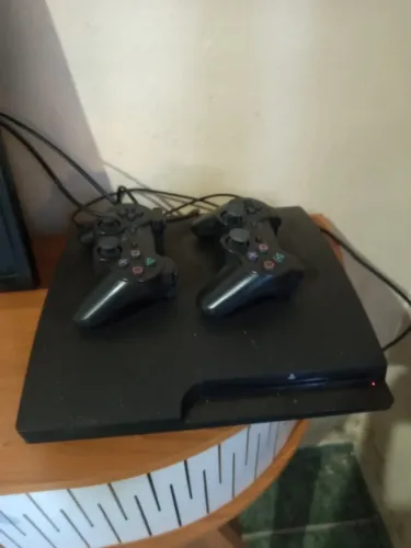 Playstation 3 Slim 