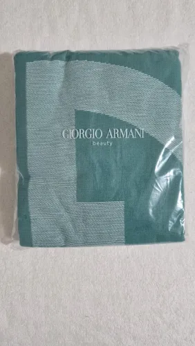 Toalha Praia Giorgio Armani 