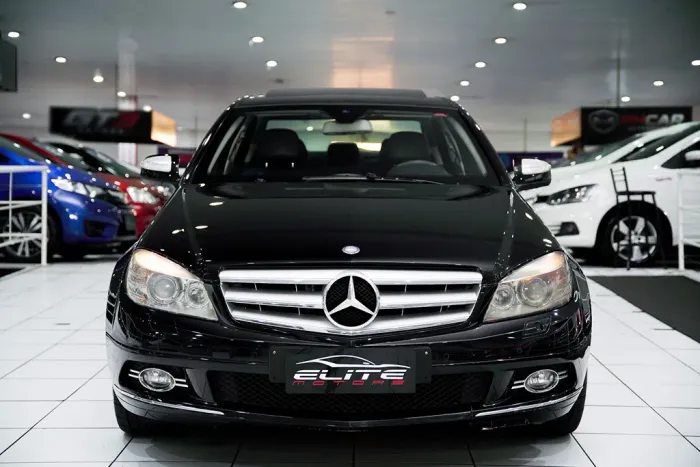 Mercedes-Benz C-280 Avantgarde 3.0 V6 231cv Aut. 2008