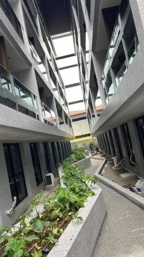 Flat com 1 dormitório à venda, 18 m² por R$ 395.000,00 - Cabo Branco - João Pessoa/PB