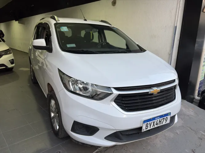 Chevrolet Spin LT 1.8 8V Econo.flex 5P Mec. 2020