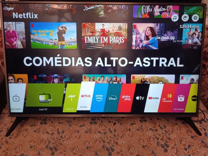 Tv Smart LG 50 4k
