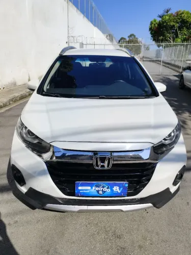 Honda WR-V EX 1.5 Flexone 16V 5P Aut. 2021