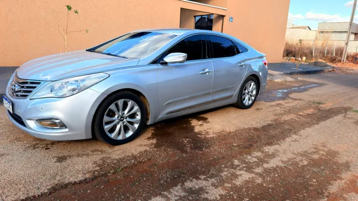 Hyundai Azera 3.0 V6 24V 4P Aut. 2013
