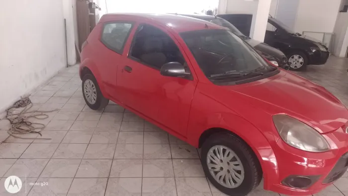 Ford KA 1.0 8v/1.0 8V ST Flex 3P 2012