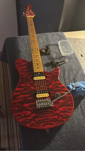 Guitarra memphis mgm 100