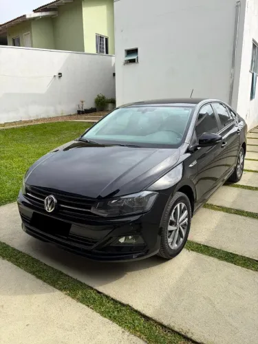 Volkswagen Virtus Comfort. 200 TSI 1.0 Flex 12V AUT 2020
