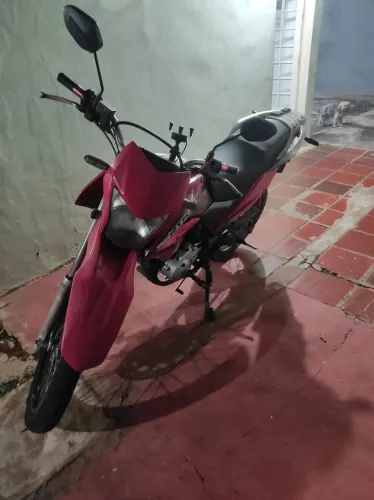 2013 Honda NXR 150 bros