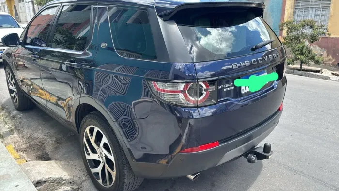 Land Rover Discovery Sport SE 2.2 4X4 Diesel Aut. 2016