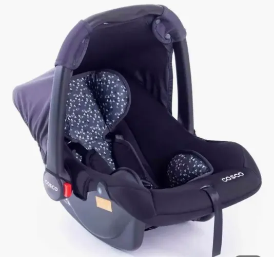 Vendo Bebê Conforto, Berço, Cercadinho e Canguru