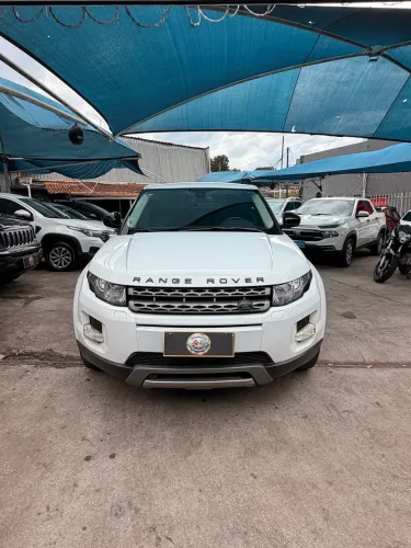Land Rover Range Rover Evoque Pure 2.0 Aut. 5P 2014