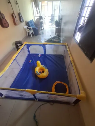 Cercadinho Infantil