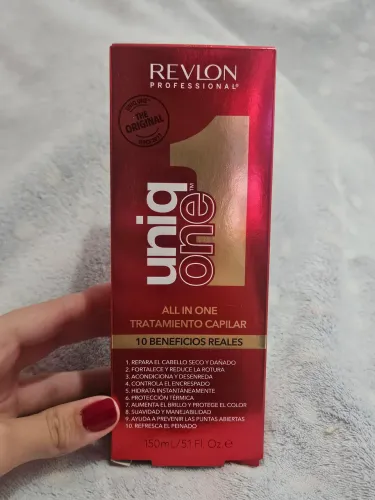 Revlon Unia One All In One Hair Treatment Le- ave-in 150m