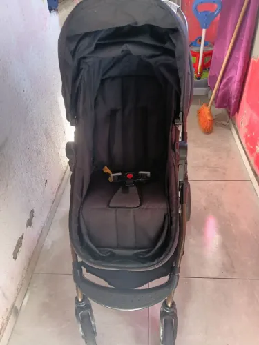 Carrinho de bebê Galzano 