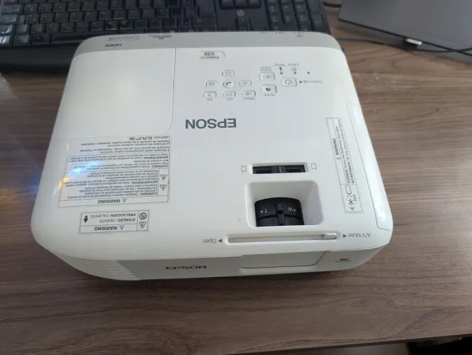 Projetor Epson powerlite x39