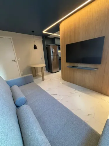 Alugo apartamento de 1 quarto alto padrão, mobiliado no Parnamirim- primeira locação