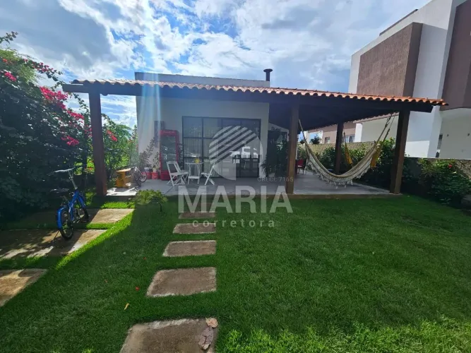 Casa em condomínio fechado à venda em Gravatá/PE!