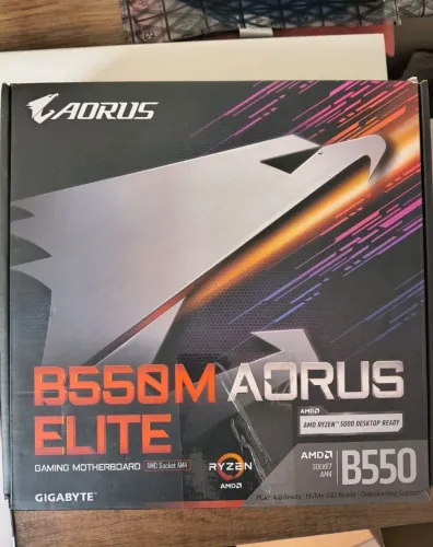 Placa mãe gamer