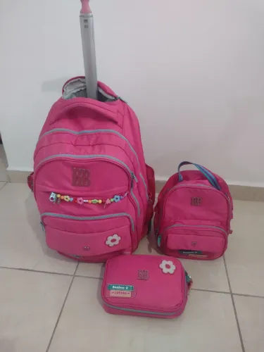 Kit mochila Rebecca bonbon