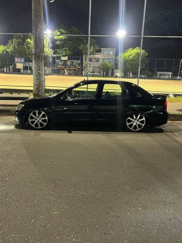 Chevrolet Corsa Sed. Premium 1.4 8V Econoflex 4P 2009