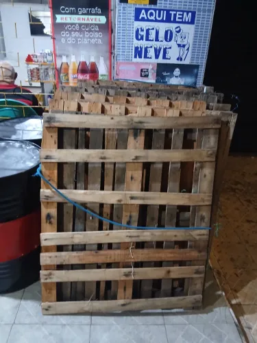 Paletes a venda 