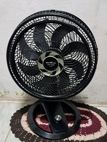Ventilador Britânia turbo novo