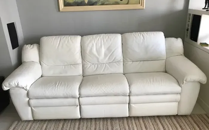 Sofá Lafer Home Theather 3 Lugares