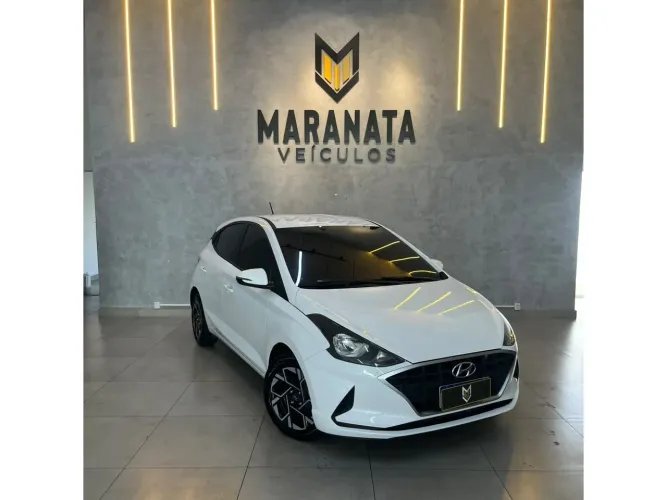 Hyundai HB20 Vision 1.0 Flex 12V MEC 2020