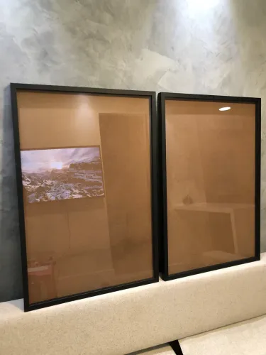 Moldura para quadro 