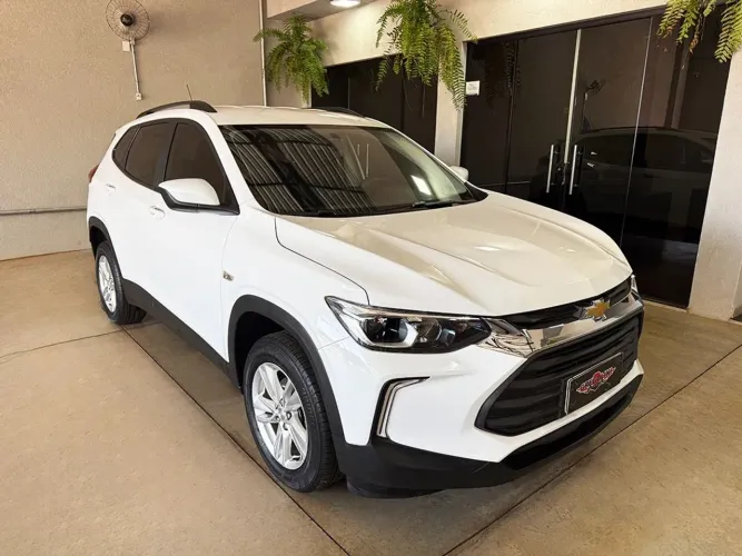 Chevrolet Tracker LT 1.0 Turbo 12V Flex AUT 2022