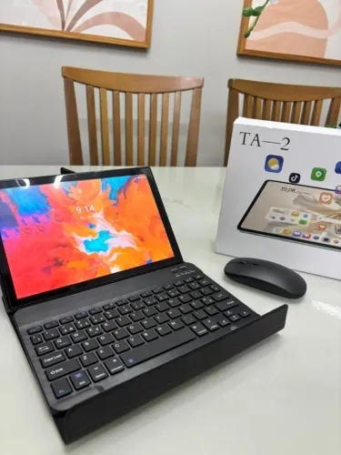 Tablet 10.1 6gb Ram 128gb Android 13 Dual Chip ( Completo )