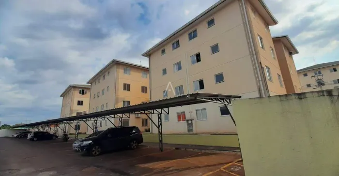 Apartamento 2 quartos para aluguel no Bairro SAO FRANCISCO em TOLEDO por R$ 1.200,00