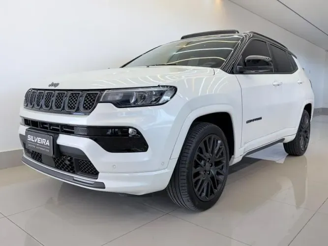 Jeep Compass S T270 1.3 TB 4X2 Flex AUT 2024