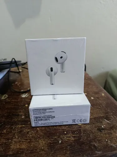 Airpods 4 novo original lacrado